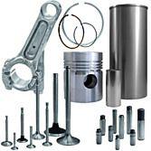 Egyedi motoralkatrészek