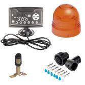 Lámpa részegységek