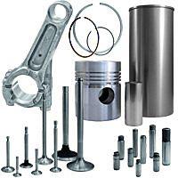 Egyedi motoralkatrészek