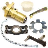 TZ4K szabályozóház, adagolószivattyú