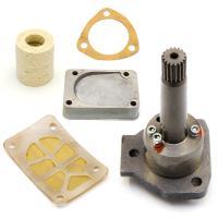 TZ4K kenőrendszer, motorburkolat