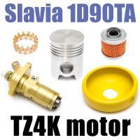 TZ4K motoralkatrészek (Slavia 1D90TA)