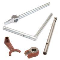 TZ4K, MT8 kapcsolókarok