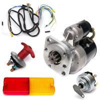 TZ4K, MT8 elektromos rendszer