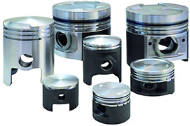 Pistons