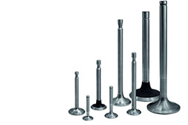 Engine valves